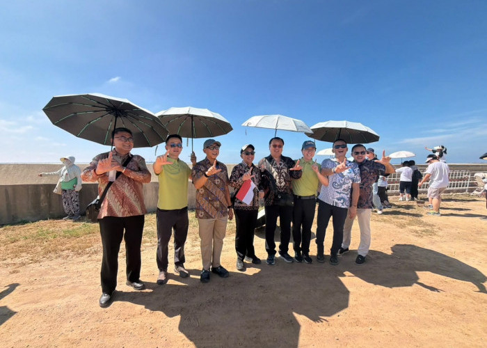 Satelit Lampung-1 Resmi Mengorbit, Awali Era Pembangunan Berbasis Data di Lampung
