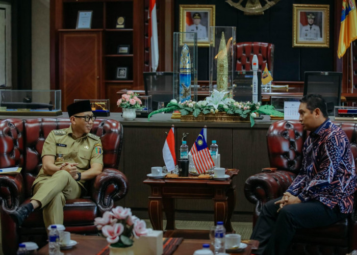 Lampung–Malaysia Perkuat Kerja Sama di Sektor Pariwisata, Energi dan Investasi