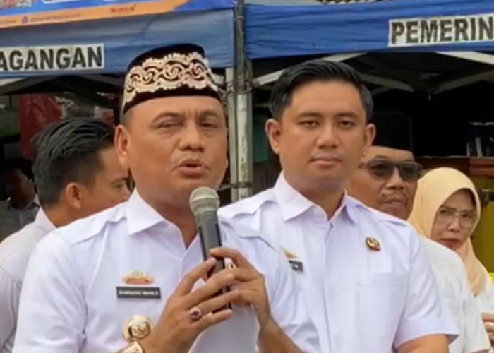 Wali Kota Metro Ancam Tutup Operasional Agen LPG Bandel