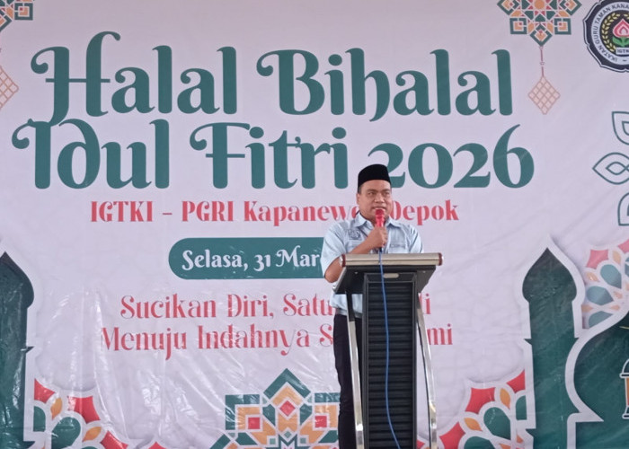 IGTKI–PGRI Kapanewon Depok Gelar Halal Bihalal, Perkuat Silaturahmi dan Sinergi Guru TK