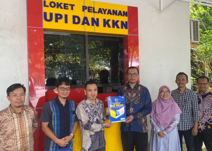 UM Metro Resmikan Loket Layanan Publikasi Ilmiah dan Umumkan Rebranding UPI menjadi PPIKI