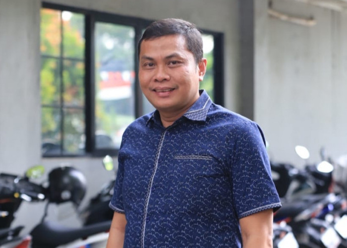 Mashudi Ditunjuk Jadi Direktur Pemberitaan dan Jaringan Disway Group