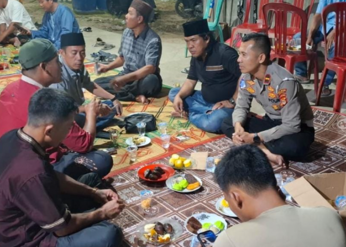 Kunjungi Rumah Duka Pelajar Korban Kecelakaan, Ini Komitmen Satlantas Polres Mesuji