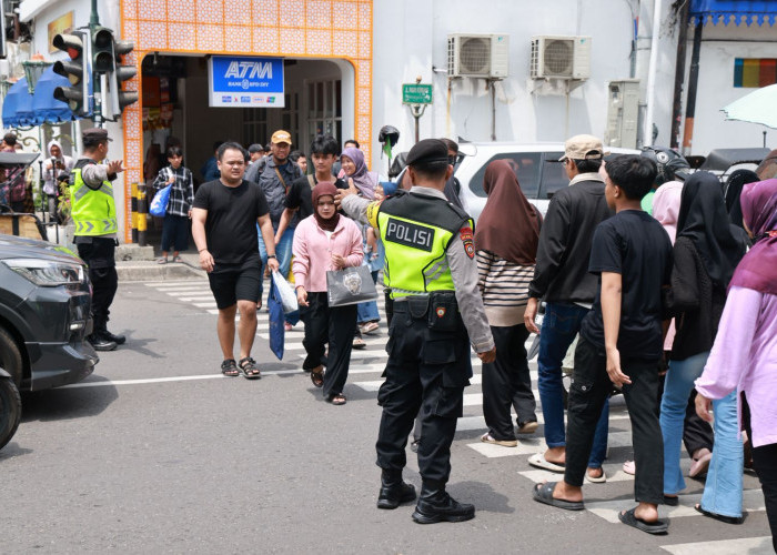 Polda DIY Peringkat Pertama Nasional Rekayasa Lalu Lintas Operasi Ketupat 2026