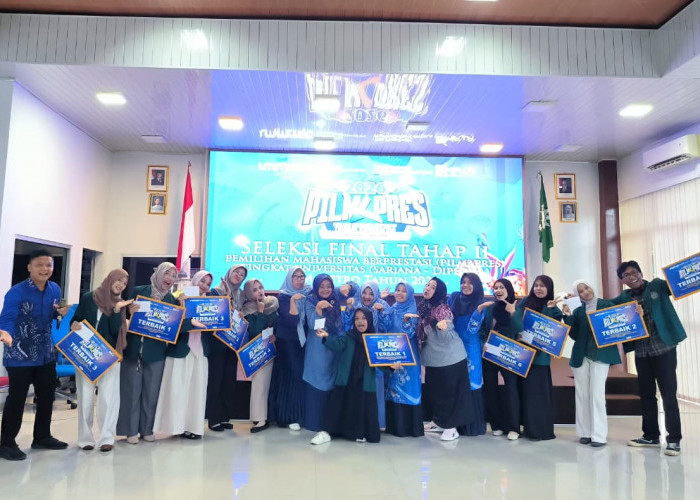 UM Metro Gelar PILMAPRES 2026, Siapkan Mahasiswa Unggul Menuju Ajang Wilayah dan Nasional 2027