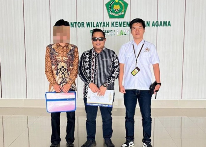 Diduga Cacat Prosedur, Pelantikan ASN PPPK di Kemenag Ditangguhkan, Pengacara Sebut Kliennya Diframing!