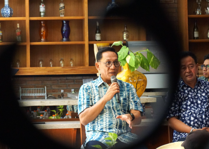 Pameran Batik Kontemporer Libatkan 25 Pembatik Muda di Prawirotaman
