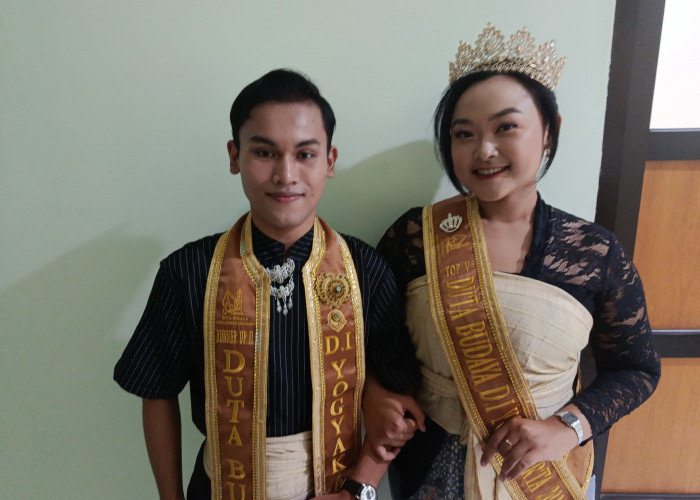 Duta Budaya DIY 2026 Siap Harumkan Nama Yogyakarta di Ajang Nasional