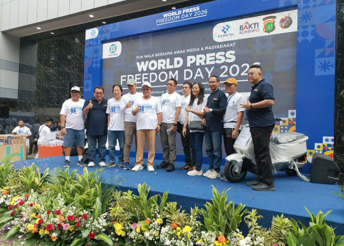 Media 'Homeless' vs Verifikasi Dewan Pers, SMSI Dorong Regulasi Pers Lebih Adaptif di Era Digital
