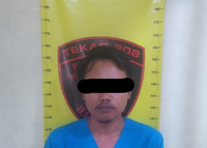 Lakukan Pencurian, Pegawai RSUD Mesuji di Amankan Unit Reskrim Polsek Tanjung Raya 