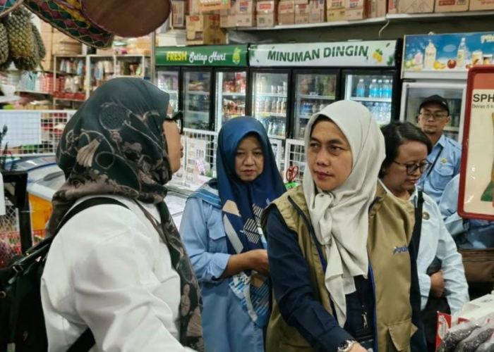 Jaga Stabilitas Pangan, BULOG Kanwil Yogyakarta Bersama Bapanas Pantau Stok dan Harga Beras di DIY