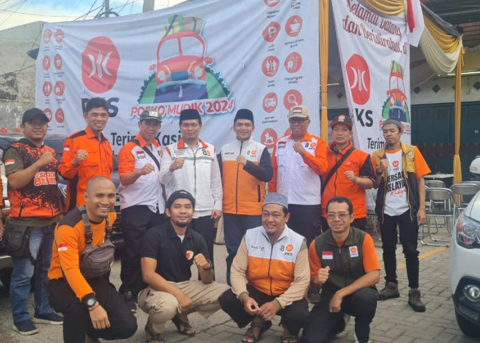 PKS Lampung Buka Posko Mudik 2024