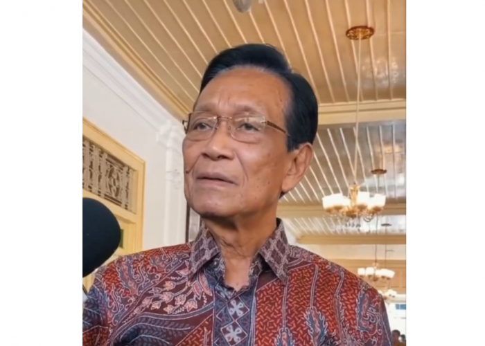 Sultan HB X: Kebebasan Berpendapat Harus Dihormati, Namun Tetap Jaga Ketertiban