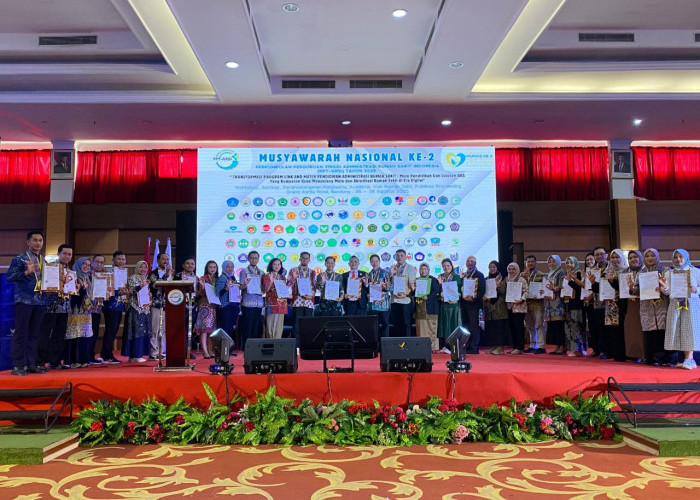 UM Metro Perkuat Kerja Sama dengan 48 Perguruan Tinggi Prodi Administrasi Rumah Sakit se-Indonesia