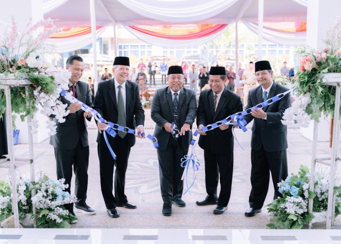 UM Metro Resmikan Gedung dr. Soetomo untuk Fakultas Kedokteran dan Ilmu Kesehatan