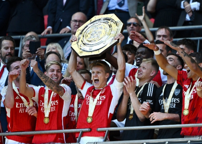 Drama Adu Pinalti Jadi Penentu Kemenangan Arsenal Dari Man City