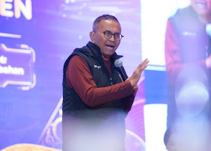 Ekonomi DIY Tumbuh 5,75 Persen, Dahlan Iskan Diajak Berbagi Pengalaman Hadapi Perubahan
