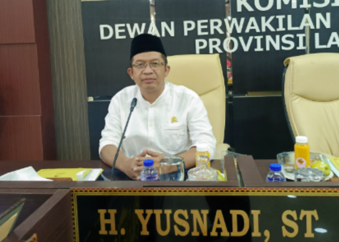 Kebakaran Way Kambas, Ketua Fraksi PKS: Api Boleh Padam, Kewaspadaan Jangan Ikut Padam
