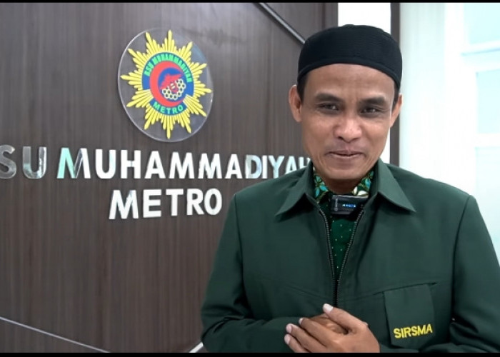 Kesan Pertama RSU Muhammadiyah Metro, Asesor Sirsma: Sangat Bagus