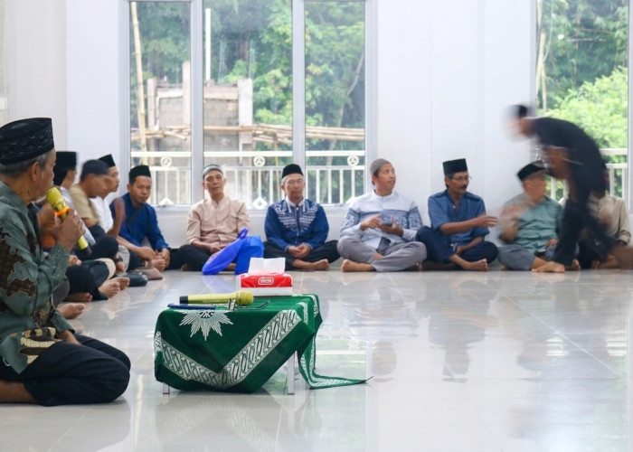 Safari Ramadan UM Metro di PCM Seputih Surabaya, Perkuat Sinergi Kampus dan Warga Persyarikatan