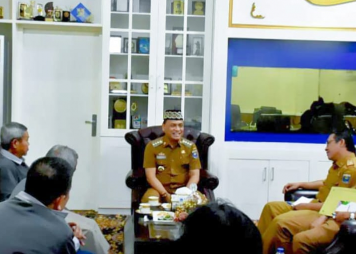 Wujudkan Kota Sehat, Walikota Imbau Masyarakat Tak Buang Sampah Sembarangan