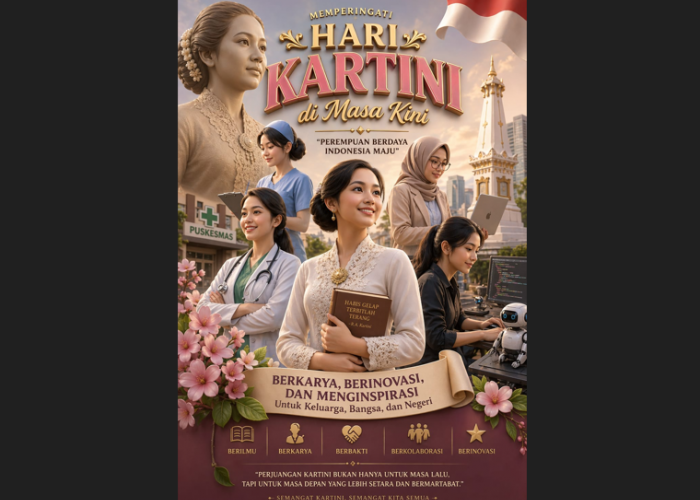 Hari Kartini Jadi Refleksi, Perempuan Masa Kini Tampil Lebih Berani dan Inspiratif