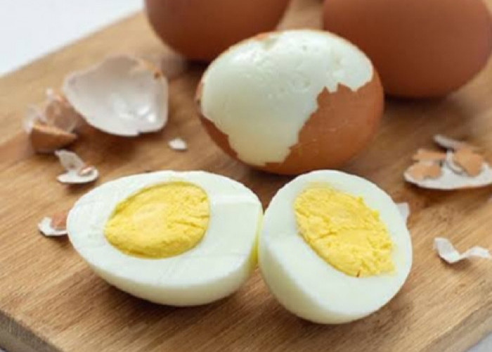 Benarkah Mengkonsumsi Telur Rebus Dapat Memicu Kolesterol Meningkat? Berikut Penjelasannya