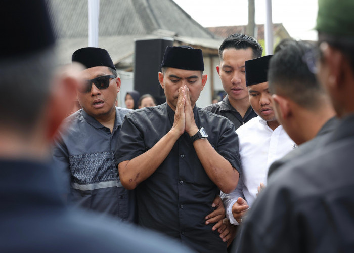 Dari Duka Jadi Amal Jariyah, Bos HS Bangun Masjid di Lokasi Kecelakaan Istri