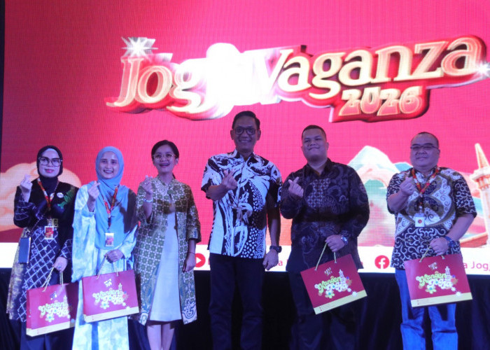 Pemkot Yogyakarta Gelar Jogjavaganza 2026, Perkuat Promosi dan Jejaring Pariwisata