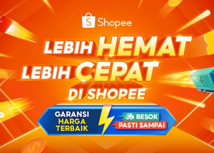 Trending! Iklan Shopee ‘Lebih Hemat Lebih Cepat’ Jadi Sorotan di Instagram dan X