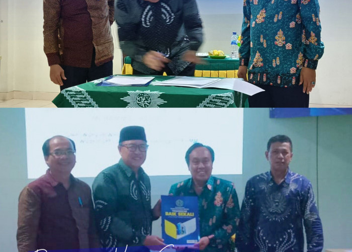 Kerjasama dengan Pascasarjana UM Malang, UM Metro Siap Sukseskan Program 5.000 Doktor Muhammadiyah