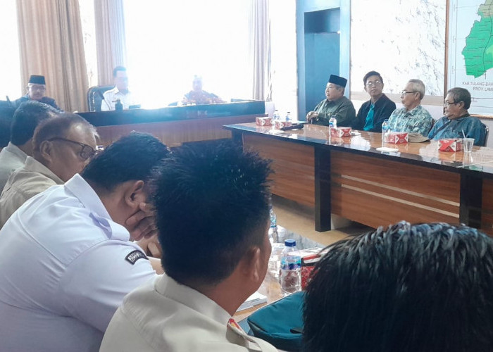 Sengketa Tanah Hibah Yayasan dengan PT BTLA, Pemkab Mesuji Buka Jalan Mediasi