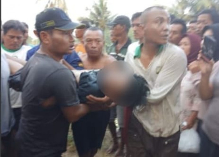 Breaking News: Tiga Remaja Tenggelam di Ledeng Bedeng 10 Trimurjo, Satu Tewas
