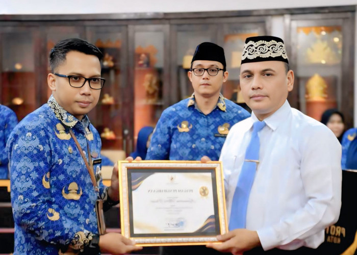 Wujudkan Reformasi Birokrasi, OPD Diminta Tingkatkan Pelayanan Publik