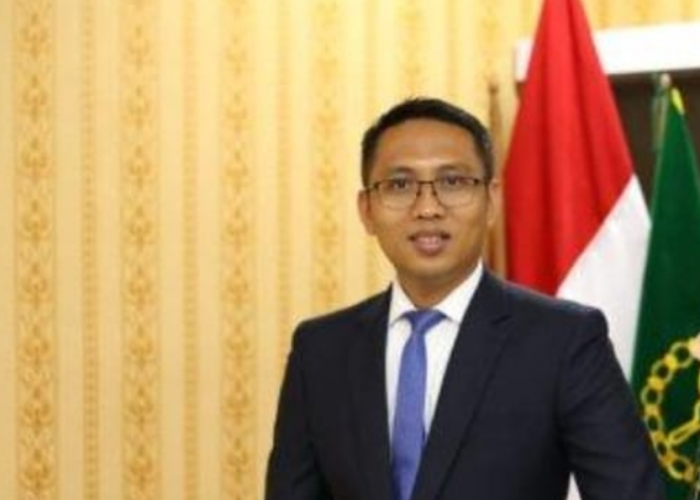Penyegaran Struktur, Imam Fatkuroji Jabat Kepala Bappeda Pringsewu