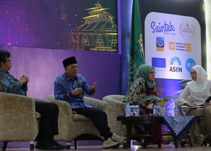UIN Sunan Kalijaga Luncurkan Prodi Teknologi Produksi Halal, Siapkan SDM Industri Halal Nasional