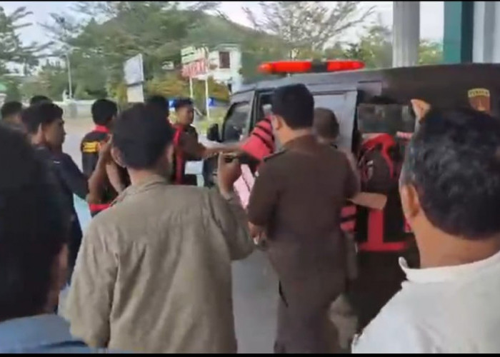 Kejari Pringsewu Tetapkan Dua Tersangka Dugaan Korupsi Proyek Pendataan SPPT PBB-P2