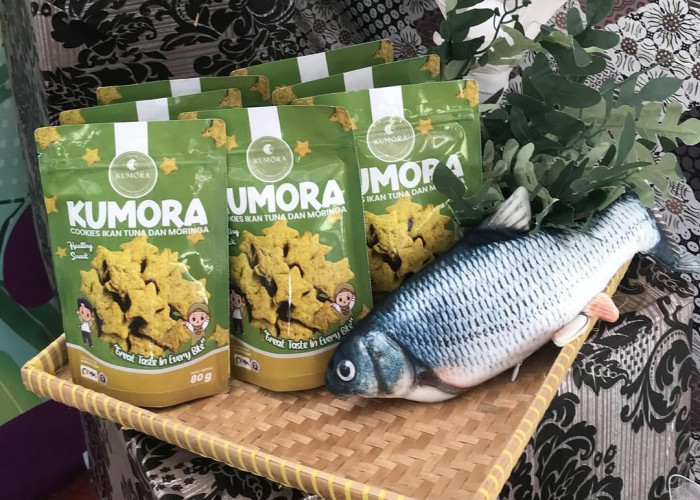Kumora Cookies, Inovasi Mahasiswa yang Naik Kelas Bersama Rumah BUMN BRI