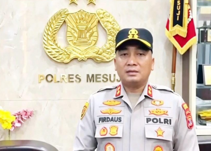 Warga Register 45 Mesuji Tewas Ditusuk, Kapolres Ungkap Kronologi Kejadian