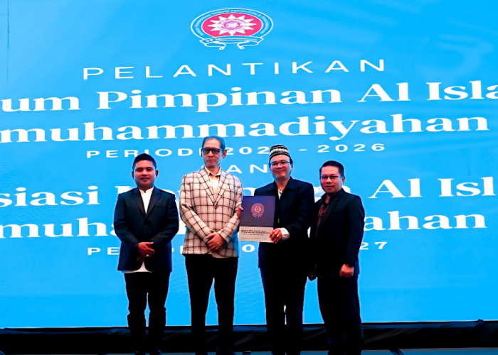 UM Metro Ikuti Rakornas AIK, Penelitian, dan Pengabdian PTMA di Balikpapan