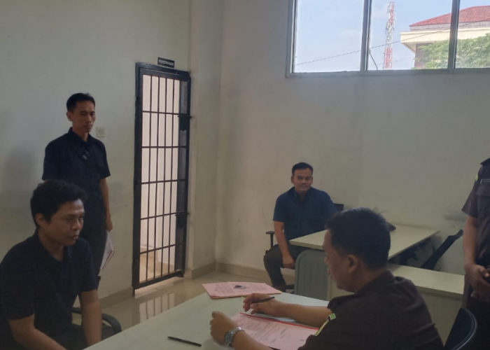 P-21, Tersangka Kasus Pencurian Ponsel Dilimpahkan ke Kejari Pringsewu