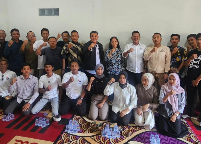 DPD PSI Pringsewu Tegaskan Kesiapan Hadapi Pesta Demokrasi Mendatang