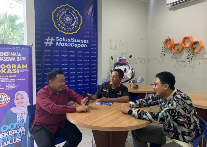 UM Metro Teguhkan Posisi sebagai Kampus Kompetitif Berbasis Standar Nasional dan Nilai Profetik