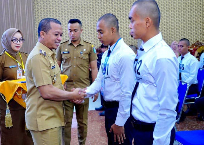 Ratusan Pemuda Ikuti Seleksi Program Magang ke Jepang di Pringsewu