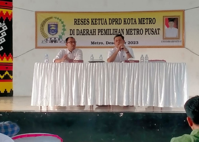 Pemakaman di Kelurahan Metro Mulai Padat, Tokoh Agama Ngadu ke Ketua DPRD Metro