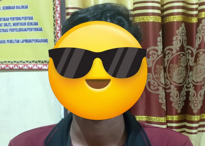 Tertangkap Basah! Akan Reset HP Hasil Curian, Pelaku Langsung Dibekuk Polisi