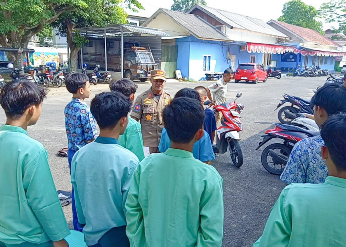 Satpol PP Intensifkan Patroli, Ajak Peran Orang Tua Awasi Anak-Anaknya 