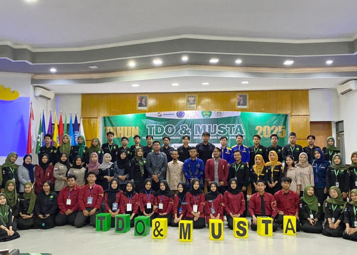 Regenerasi Himadikmi, melalui TDO & MUSTA 2025