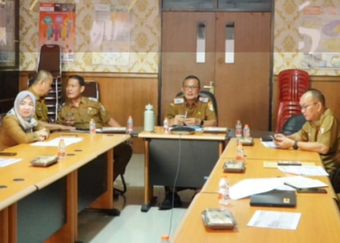 Pemkab Tubaba Percepatan Penanggulangan Tuberkulosis Melalui Q Sehat