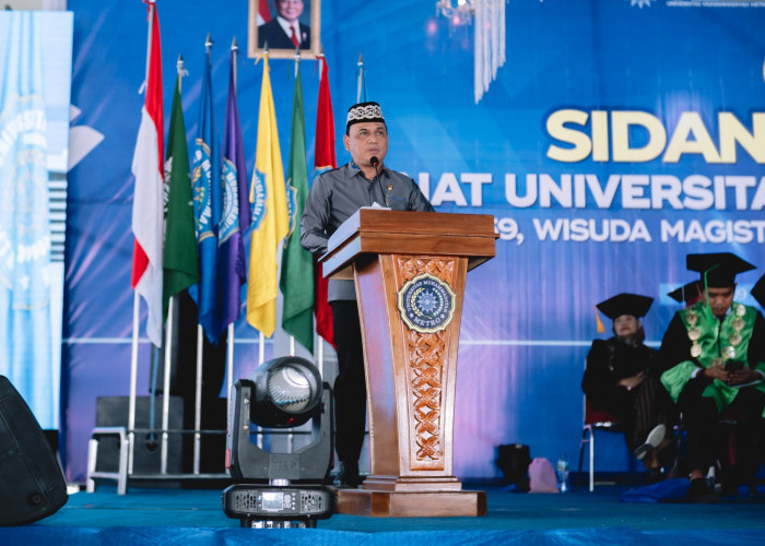 Kampus Kebanggaan Kota, Walikota Metro Apresiasi UM Metro